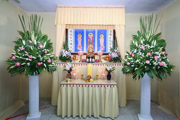 苏州殡葬白事服务 殡葬白事一条龙 丧葬服务